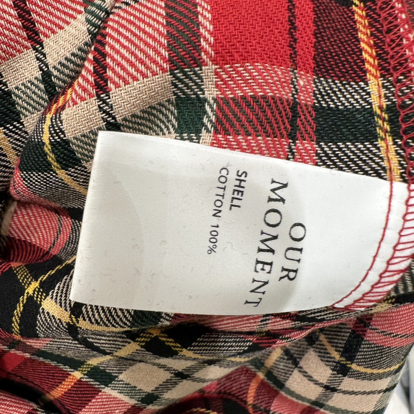 OURMOMENT韓國直郵㊣女裝新品真品職業推薦休閑25秋冬襯衫蕾絲衫OURMOMENT襯衫/蕾絲衫