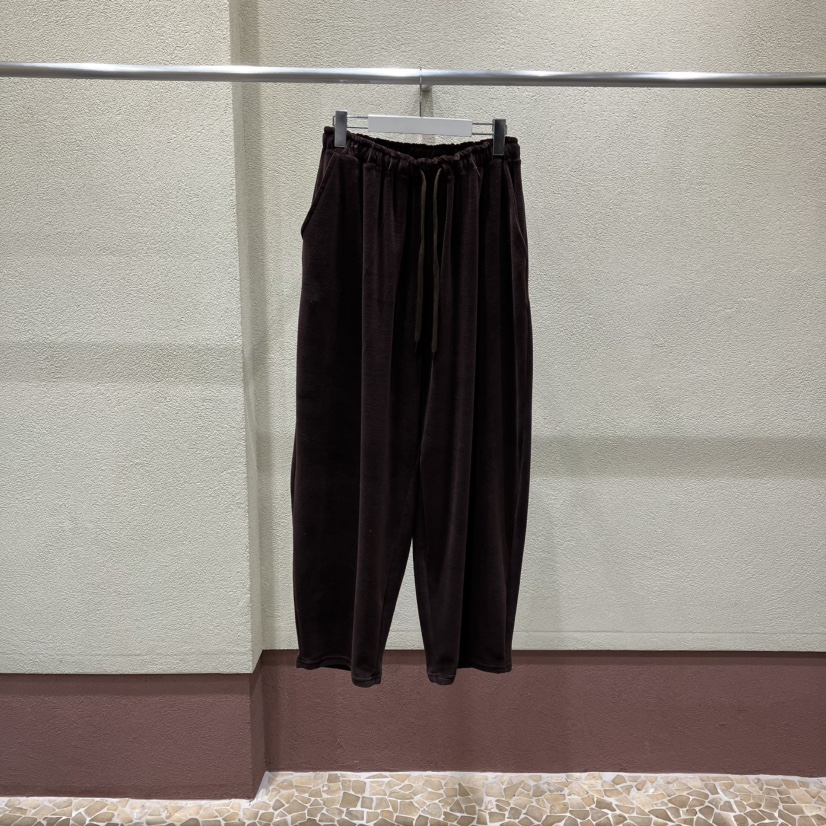 BROCCOLISALAD韓國代購㊣女裝新款人氣真品25秋冬職業休閑褲BROCCOLISALAD休閑褲圖色1