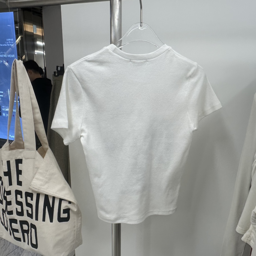 TOPDRESSING韓國代購㊣女士新品推薦熱賣真品職業時尚休閑T恤TOPDRESSINGT恤