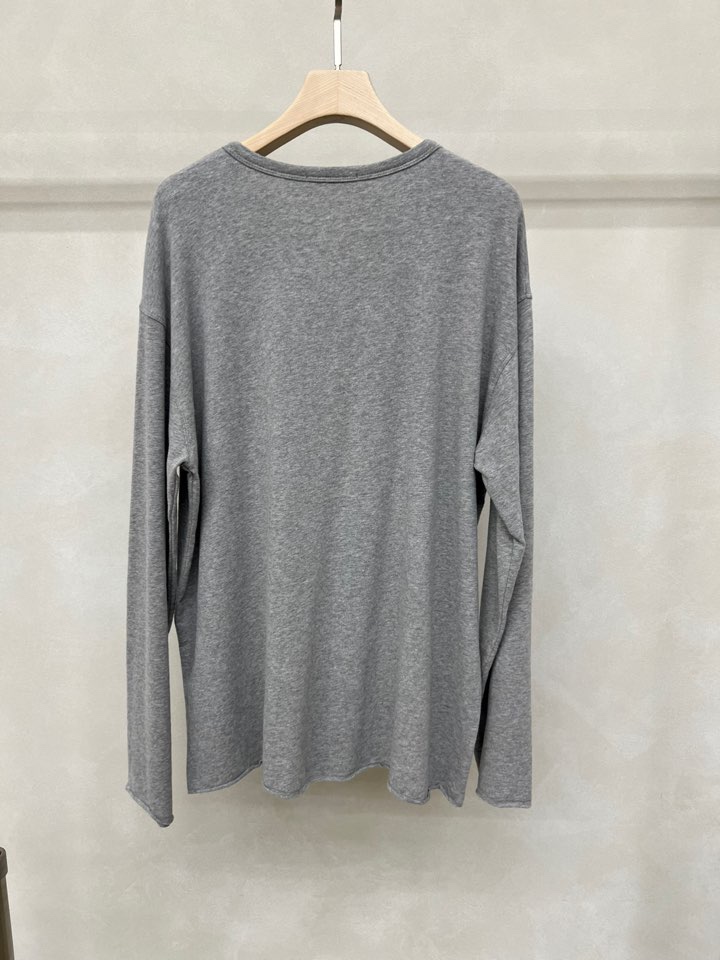 LAKE-A東大門㊣代購女裝新款真品推薦熱賣休閑時尚長袖T恤Lake side長袖T恤