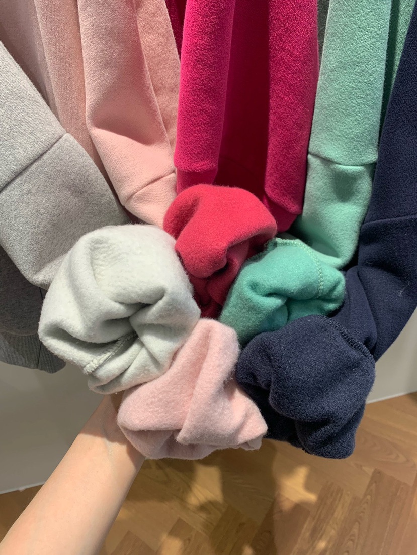 ARC東大門㊣代購女士新款25秋冬時尚推薦人氣熱賣真品衛衣加絨ARC EN CIEL衛衣