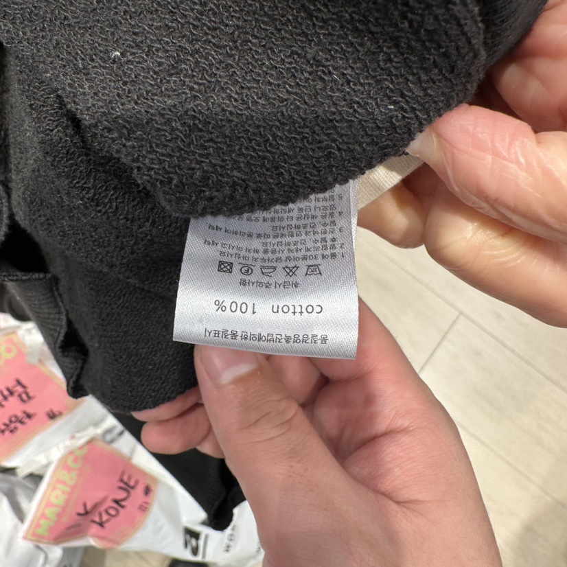 MARI CO韓國代購㊣女士新品推薦熱賣休閑職業時尚人氣衛衣MARI CO衛衣