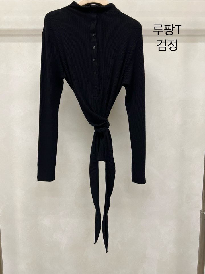 LAKE-A東大門㊣代購女士新款真品25秋冬時尚職業人氣長袖T恤Lake side長袖T恤圖色6