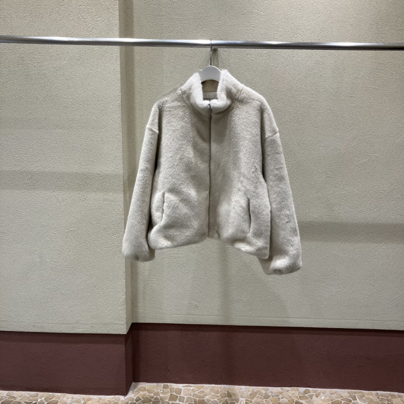 BROCCOLISALAD東大門㊣直郵女士新品推薦真品休閑熱賣25秋冬夾克BROCCOLISALAD夾克圖色1