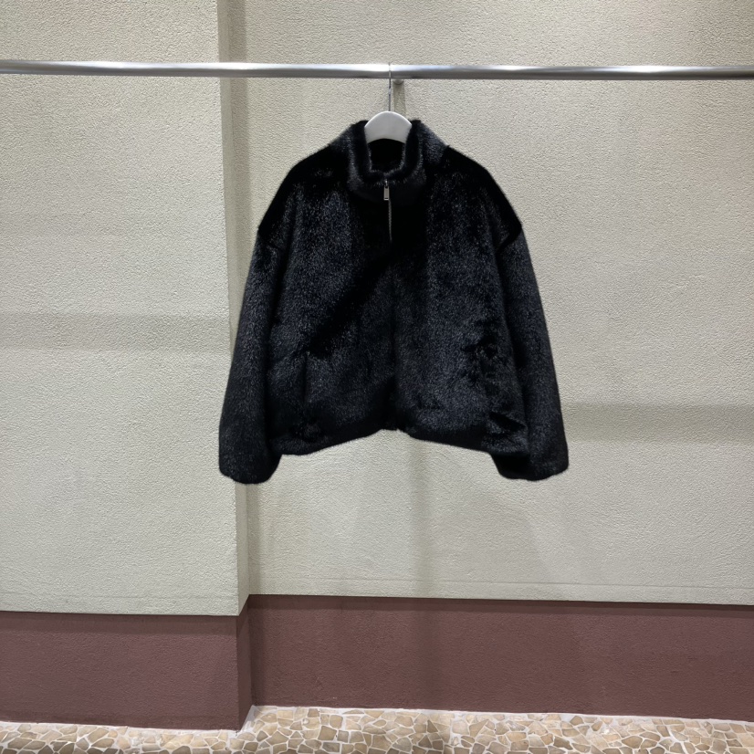 BROCCOLISALAD東大門㊣直郵女士新品推薦真品休閑熱賣25秋冬夾克BROCCOLISALAD夾克圖色2