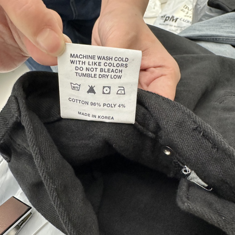 PAI東大門㊣代購女裝新款推薦職業真品休閑人氣25秋冬裙褲加絨[PΛi]_PAi裙褲