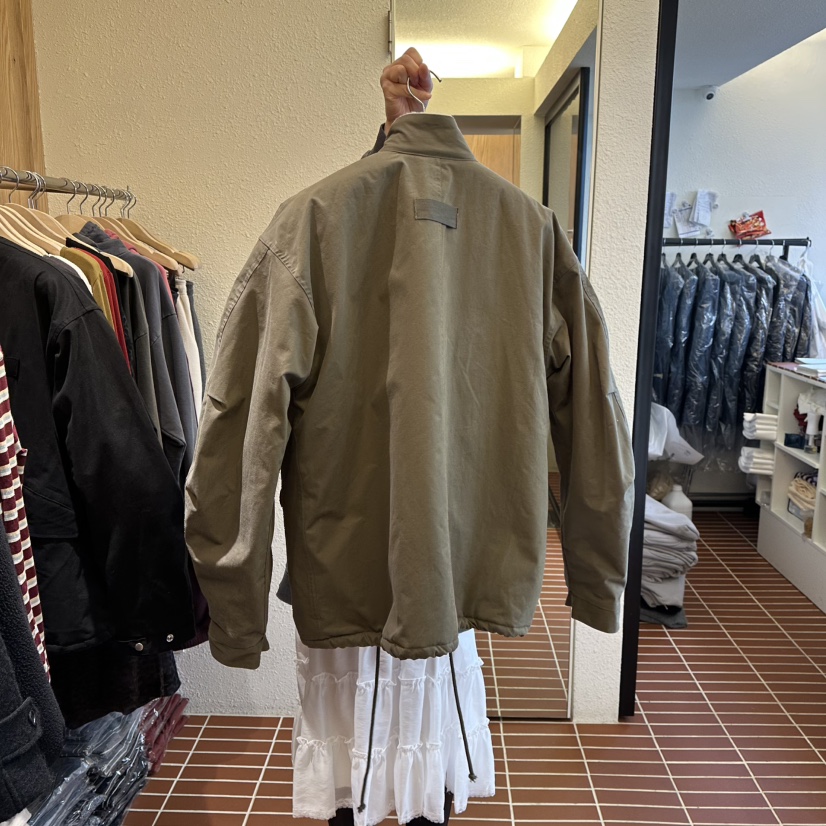 CHOI-L韓國代購㊣女士新品25秋冬人氣熱賣休閑推薦時尚夾克CHOI夾克