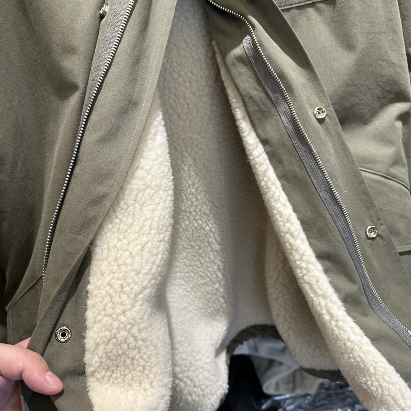 CHOI-L韓國代購㊣女士新品25秋冬人氣熱賣休閑推薦時尚夾克CHOI夾克