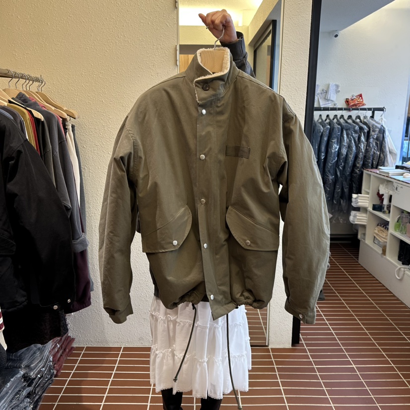 CHOI-L韓國代購㊣女士新品25秋冬人氣熱賣休閑推薦時尚夾克CHOI夾克圖色1