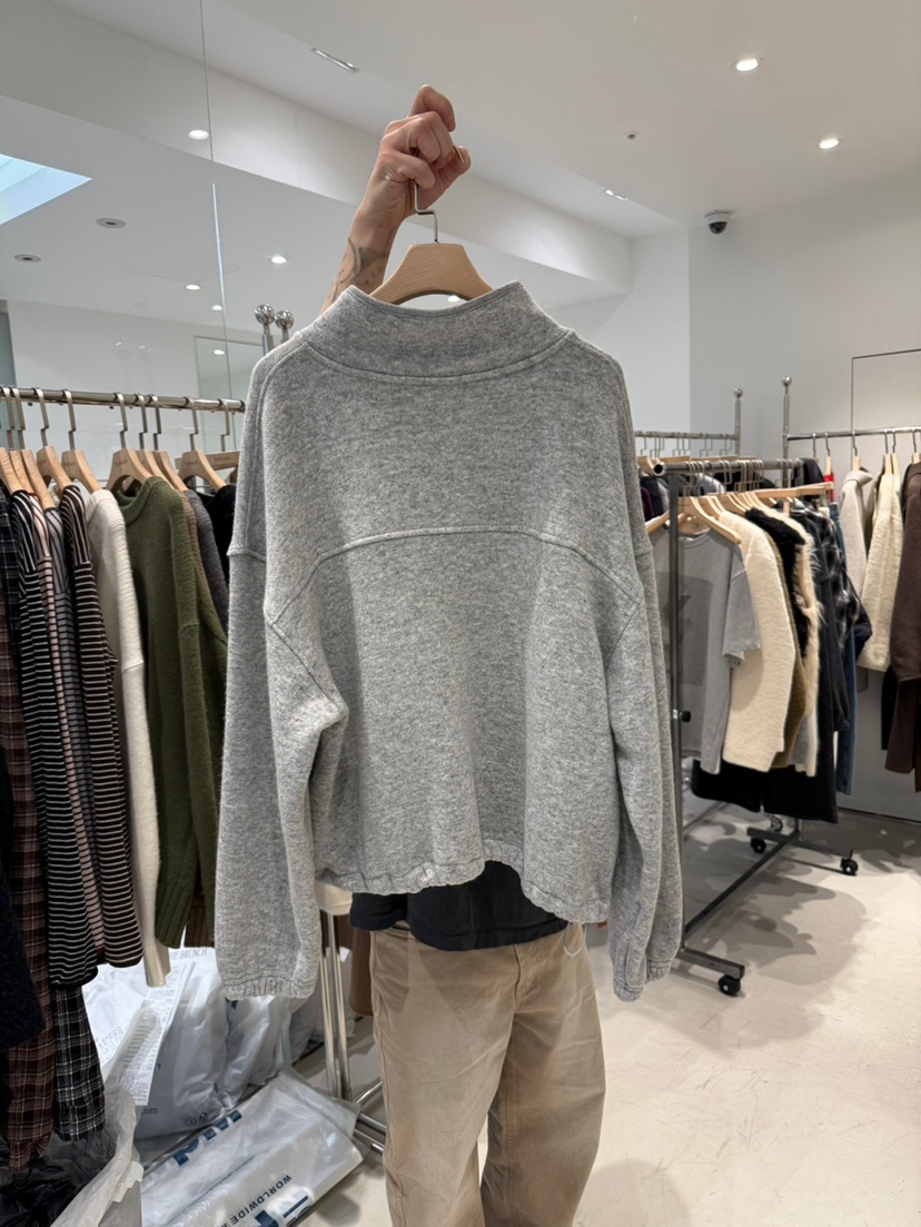 THE BRUNCH韓國代購㊣女士新款推薦時尚人氣25秋冬真品衛衣THE BRUNCH衛衣