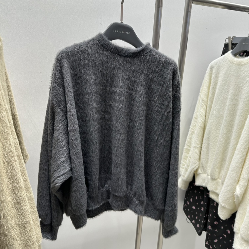 TARABY MOTION東大門㊣代購女士新品人氣真品休閑職業衛衣TARABY MOTION衛衣圖色2