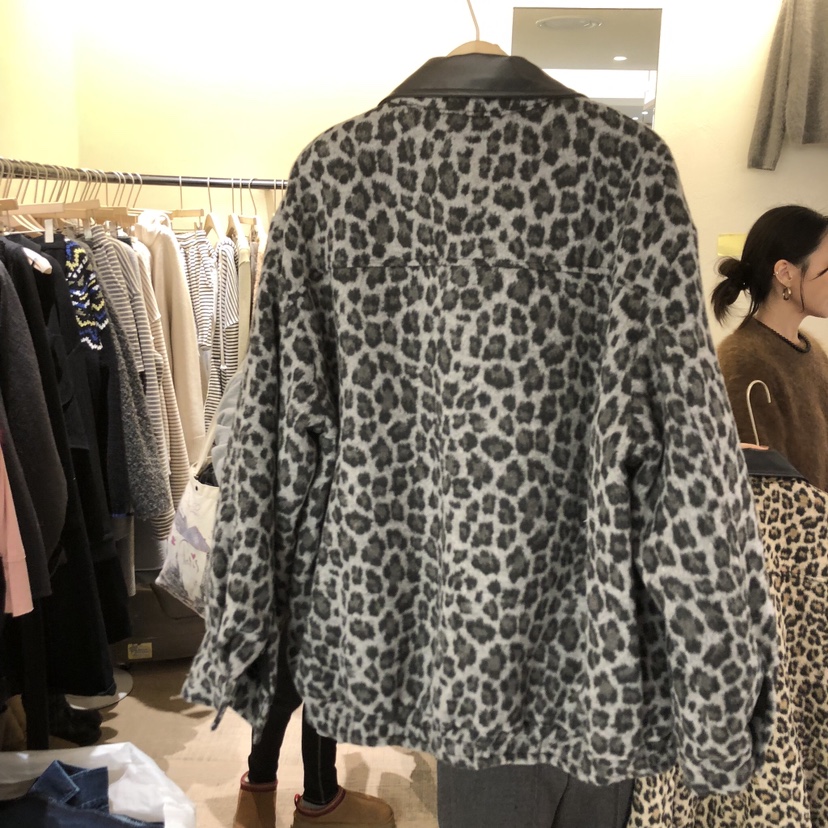 W AND J韓國代購㊣女士新品25秋冬休閑熱賣真品時尚職業夾克W AND J夾克