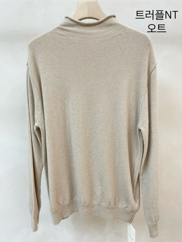 LAKE-A韓國直郵㊣女士新款時尚真品推薦人氣25秋冬職業針織衫Lake side針織衫圖色6