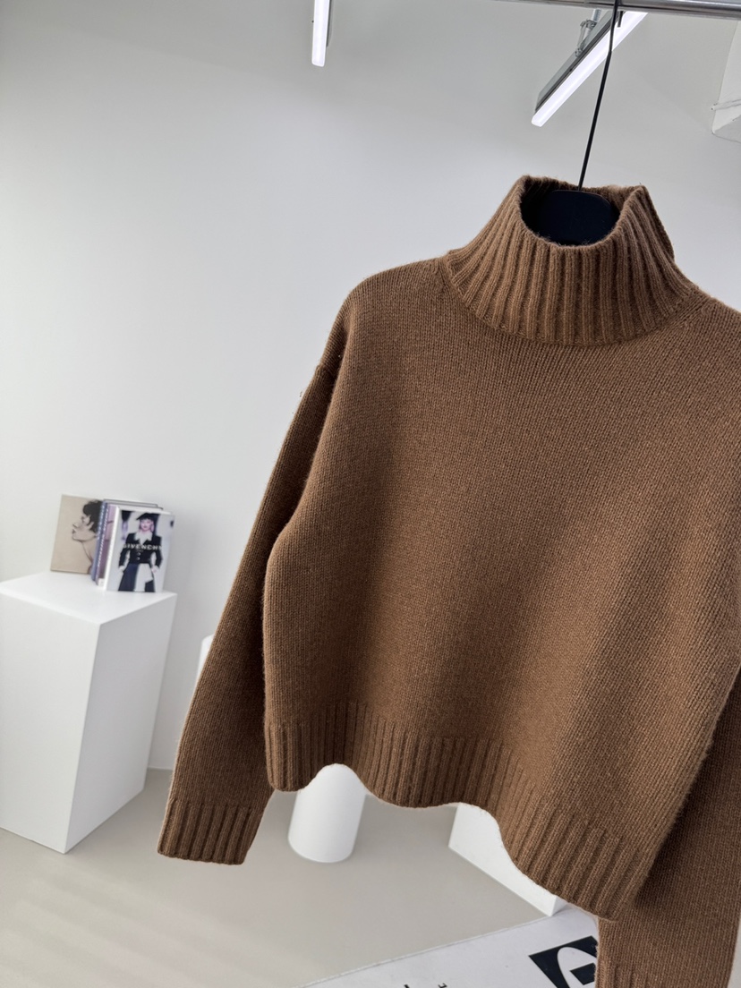 RED-A東大門㊣直郵女士新款人氣真品時尚25秋冬熱賣毛衣羊絨RED-A毛衣圖色3