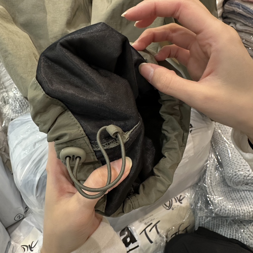 ARC東大門㊣直郵女士新品休閑時尚25秋冬推薦熱賣休閑褲填充ARC EN CIEL休閑褲