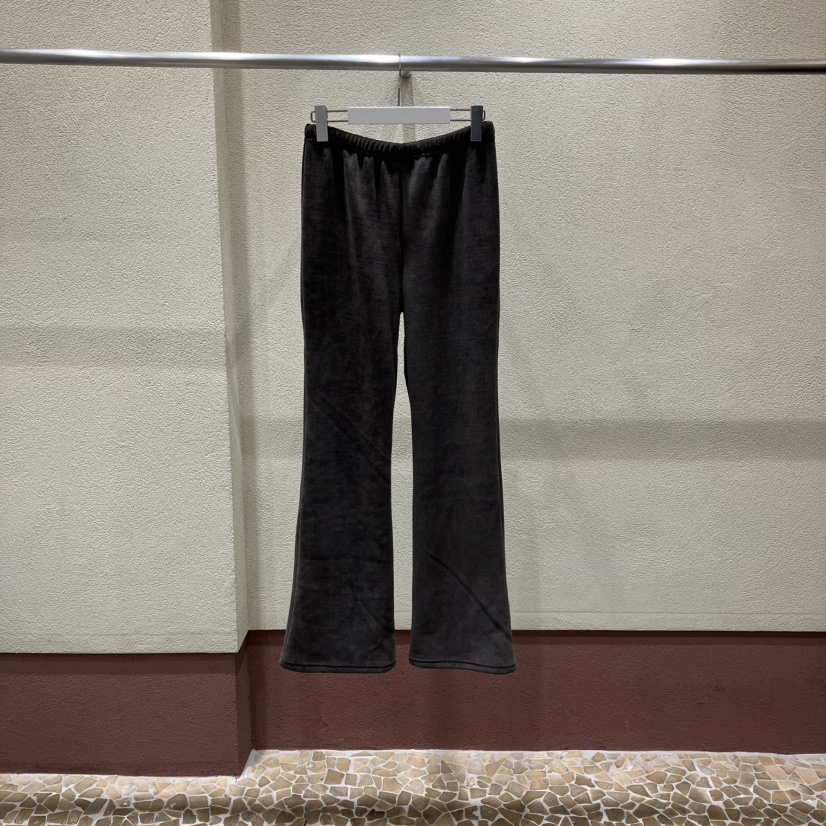 BROCCOLISALAD韓國代購㊣女士新品熱賣休閑人氣25秋冬休閑褲BROCCOLISALAD休閑褲圖色2