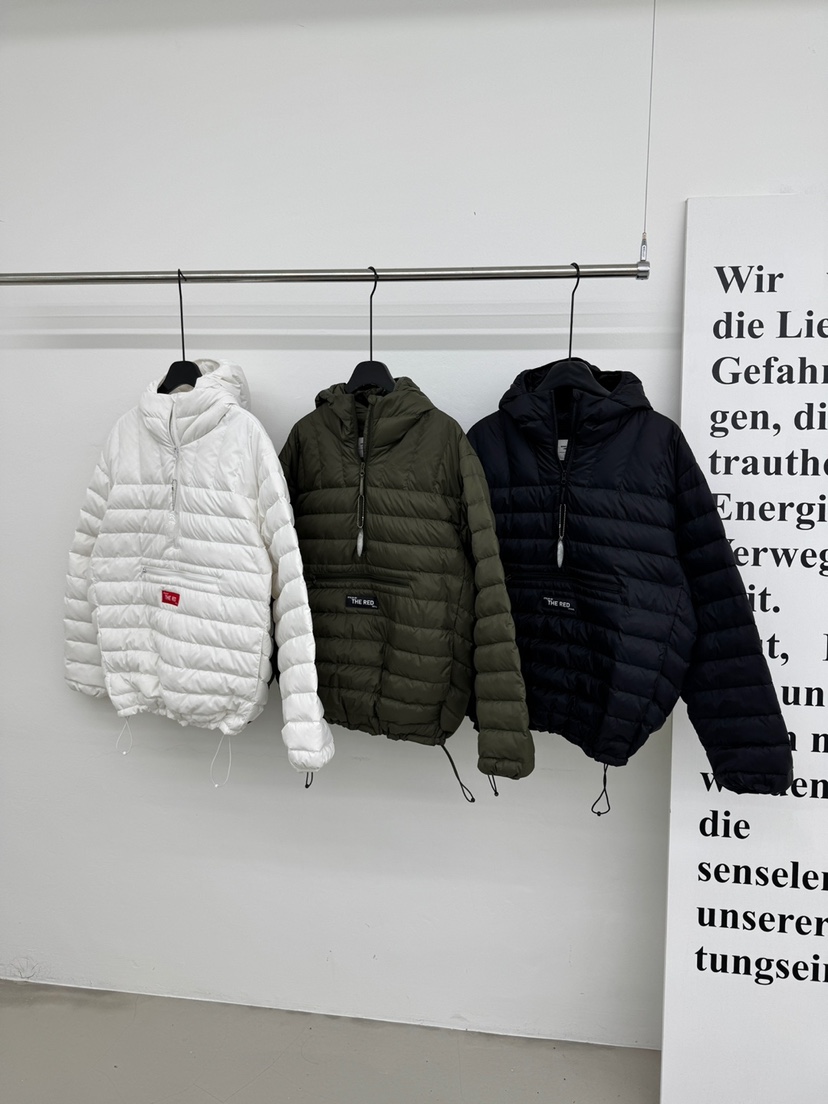 RED-A東大門㊣代購女裝新品推薦職業25秋冬休閑夾克連帽衫絨RED-A夾克