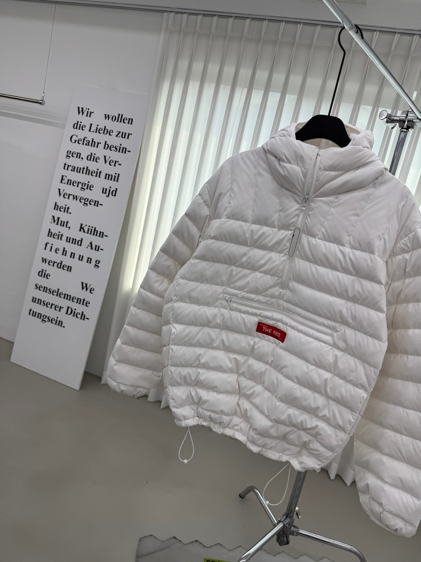 RED-A東大門㊣代購女裝新品推薦職業25秋冬休閑夾克連帽衫絨RED-A夾克圖色1