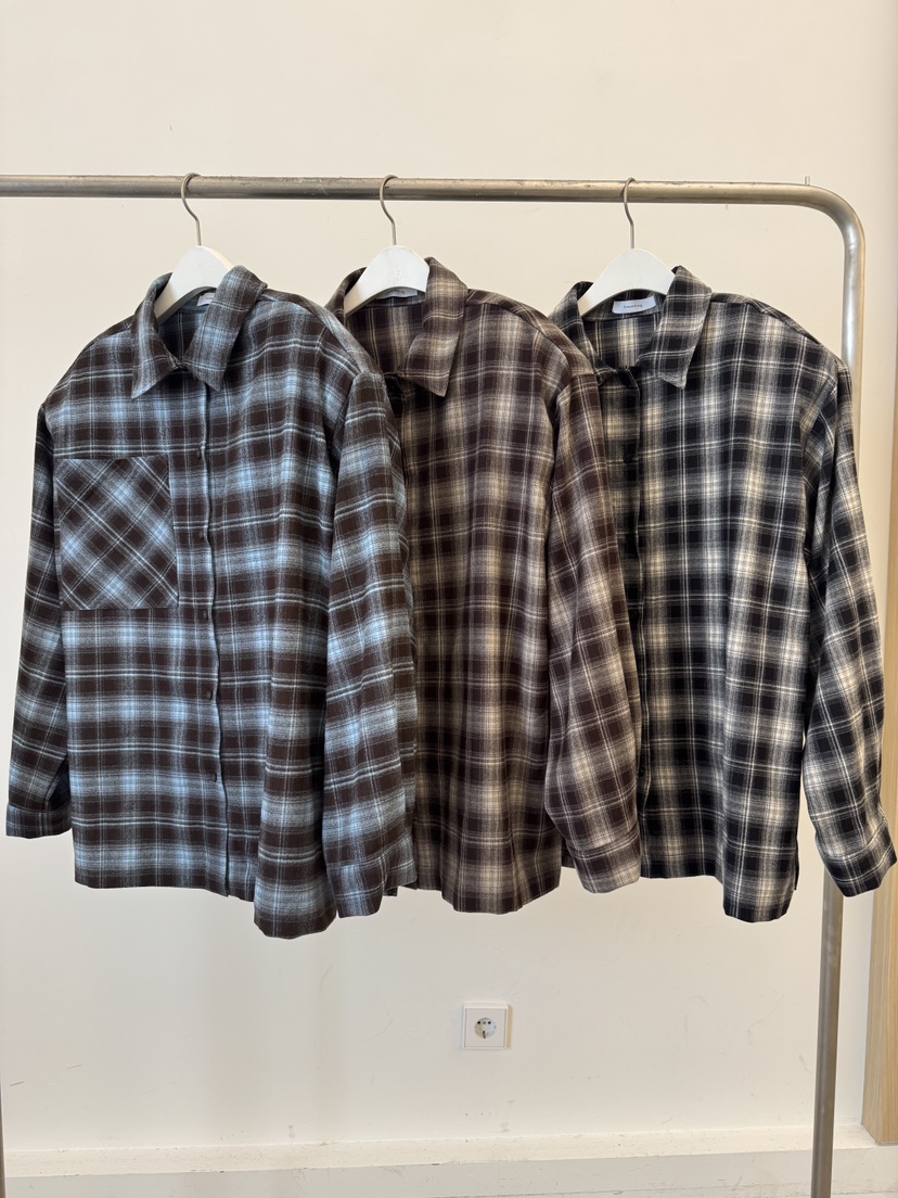 SOMETHING-L/FANCY東大門㊣實拍女裝新款真品職業襯衫蕾絲衫SOMETHING-L/FANCY襯衫/蕾絲衫