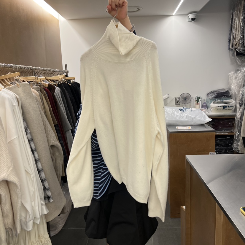 BLAIR東大門㊣代購女士新款人氣休閑推薦職業25秋冬針織衫羊毛BLAIR seoul針織衫圖色1