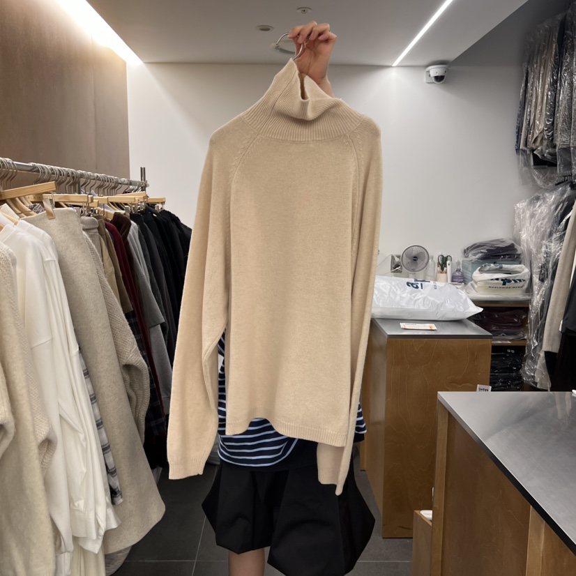 BLAIR東大門㊣代購女士新款人氣休閑推薦職業25秋冬針織衫羊毛BLAIR seoul針織衫圖色2