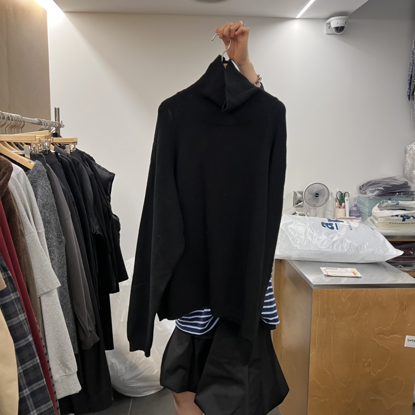 BLAIR東大門㊣代購女士新款人氣休閑推薦職業25秋冬針織衫羊毛BLAIR seoul針織衫圖色4