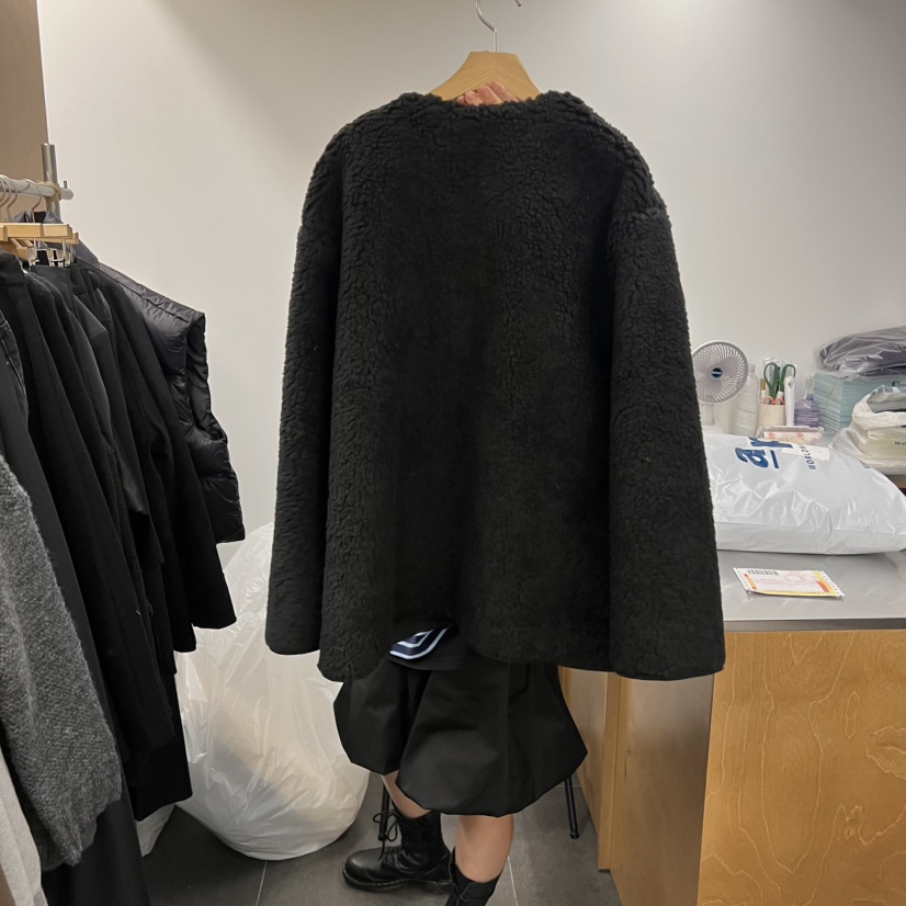 BLAIR東大門㊣代購女裝新品熱賣職業25秋冬時尚人氣休閑夾克BLAIR seoul夾克