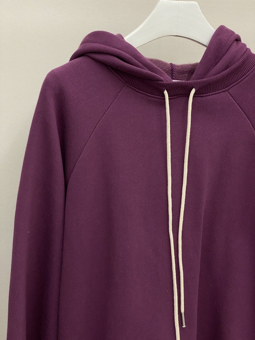 MUCH MORE東大門㊣實拍女士新款25秋冬熱賣推薦人氣職業衛衣MUCH MORE衛衣