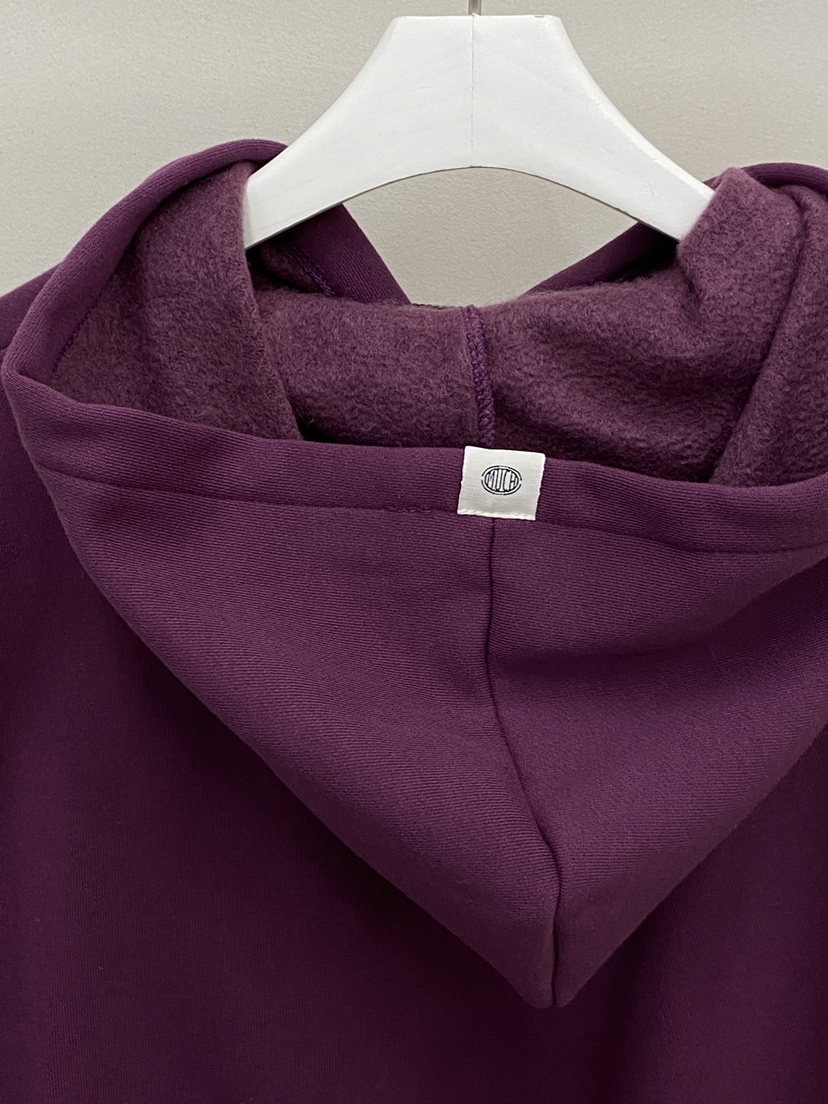 MUCH MORE東大門㊣實拍女士新款25秋冬熱賣推薦人氣職業衛衣MUCH MORE衛衣