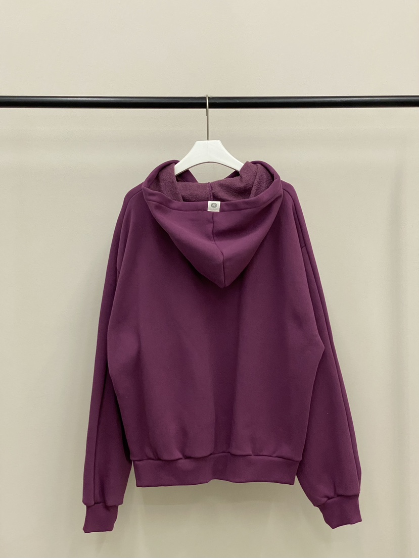 MUCH MORE東大門㊣實拍女士新款25秋冬熱賣推薦人氣職業衛衣MUCH MORE衛衣