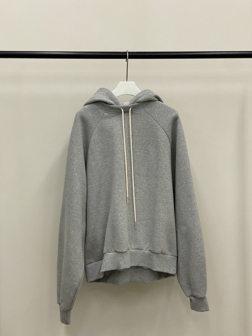 MUCH MORE東大門㊣實拍女士新款25秋冬熱賣推薦人氣職業衛衣MUCH MORE衛衣圖色1