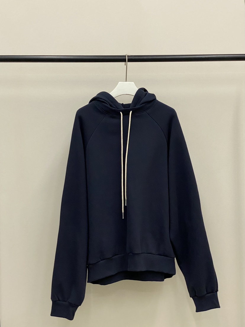 MUCH MORE東大門㊣實拍女士新款25秋冬熱賣推薦人氣職業衛衣MUCH MORE衛衣圖色4