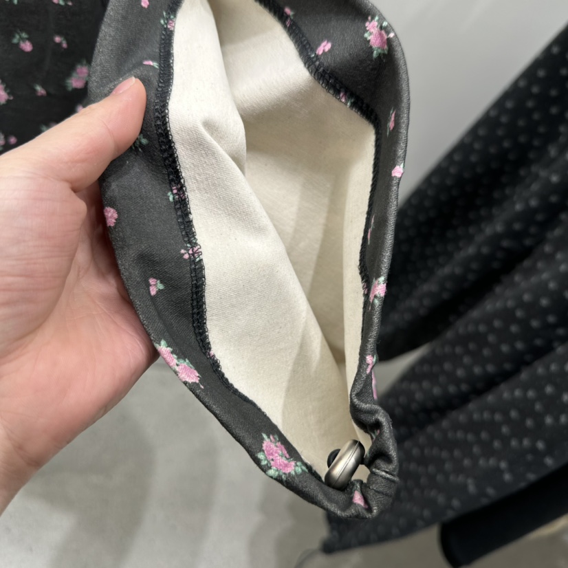 TARABY MOTION韓國代購㊣女士新款推薦真品25秋冬休閑褲花朵TARABY MOTION休閑褲