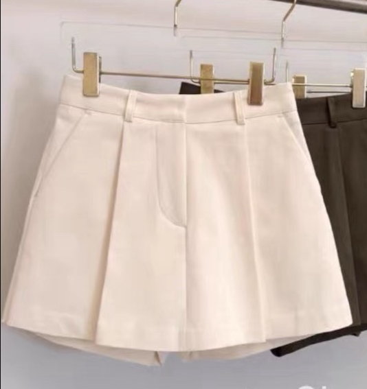 LE MASTERPLACE韓國代購㊣女裝新款休閑時尚真品人氣推薦裙褲Le masterpiece裙褲圖色1