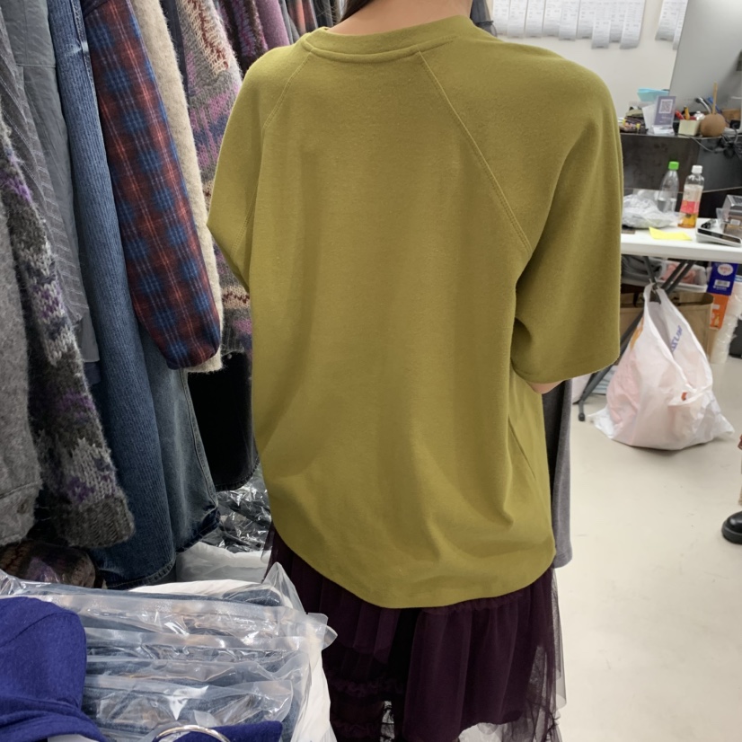 SOLD OUT韓國代購㊣女裝新款25秋冬職業時尚人氣休閑推薦T恤SOLD OUTT恤