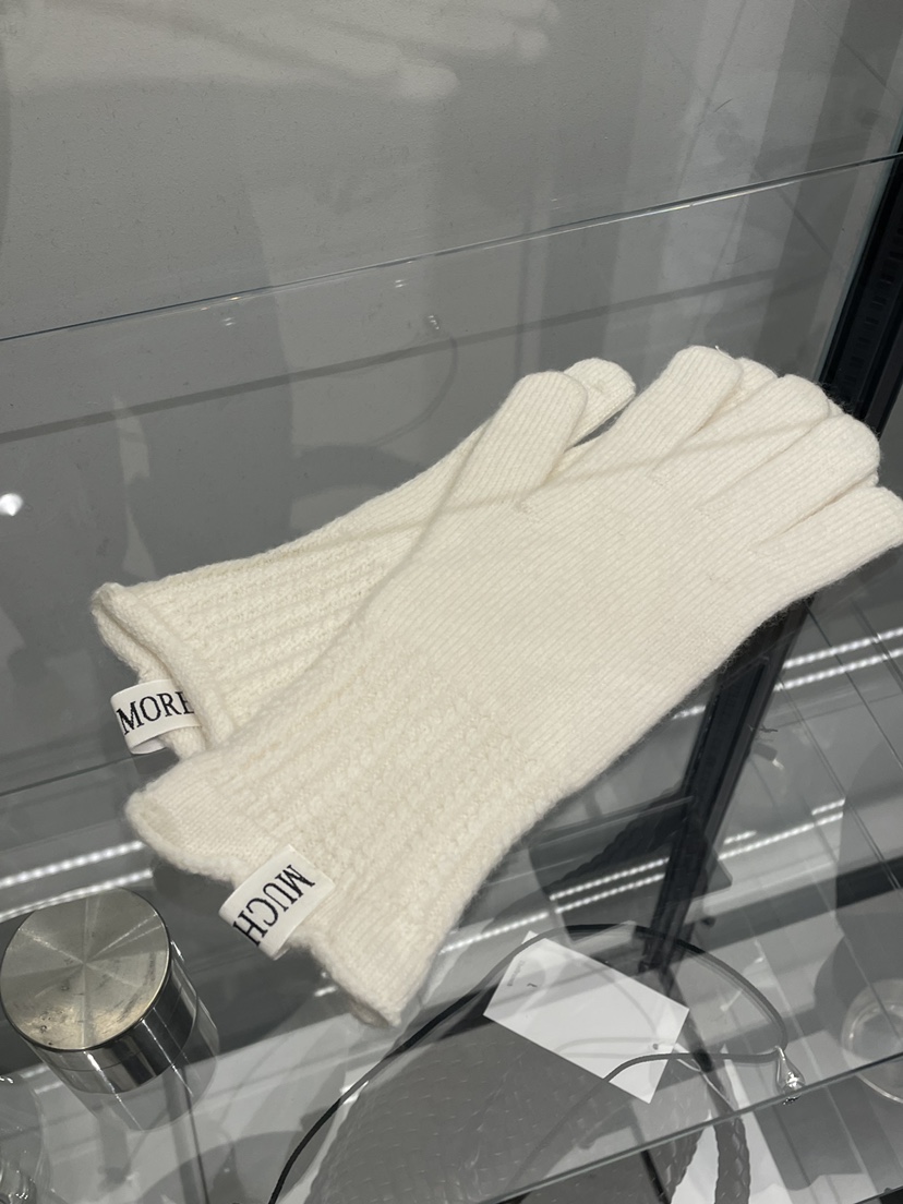 MUCH MORE韓國代購㊣女士新品休閑推薦人氣職業熱賣真品手套MUCH MORE手套圖色1