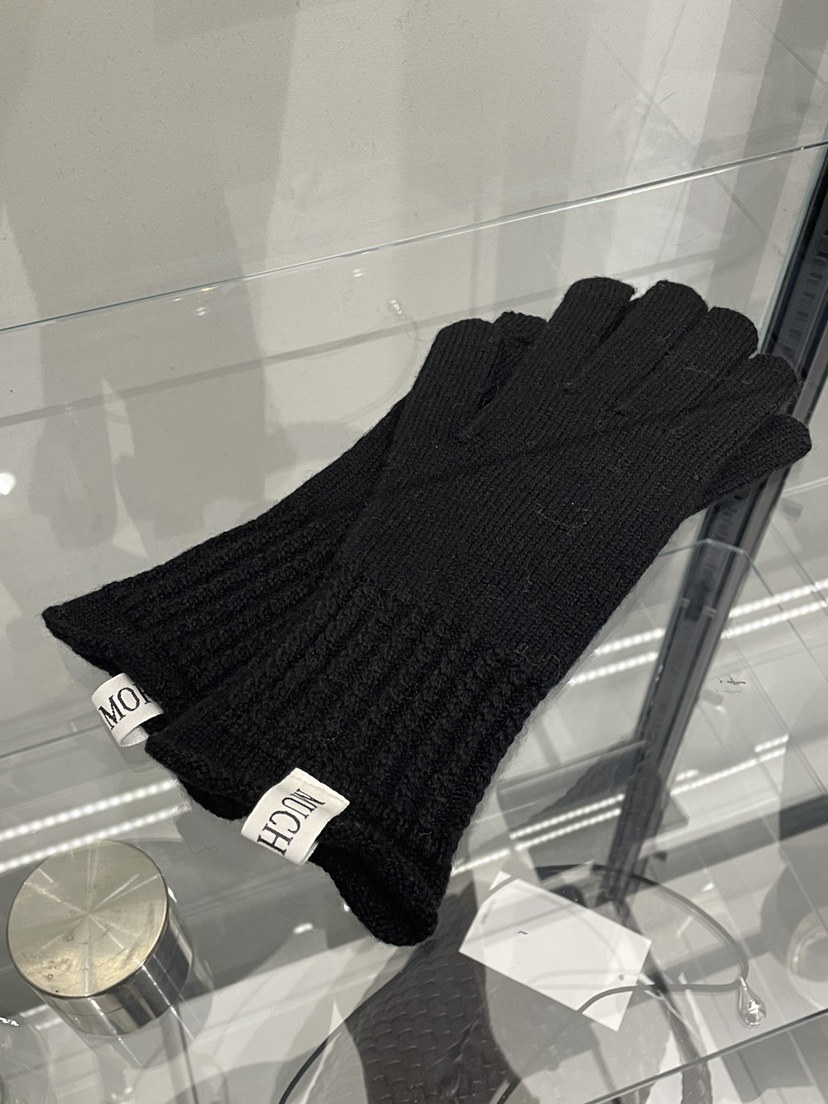 MUCH MORE韓國代購㊣女士新品休閑推薦人氣職業熱賣真品手套MUCH MORE手套圖色2