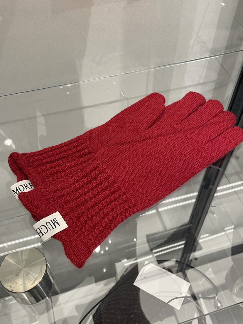 MUCH MORE韓國代購㊣女士新品休閑推薦人氣職業熱賣真品手套MUCH MORE手套圖色3