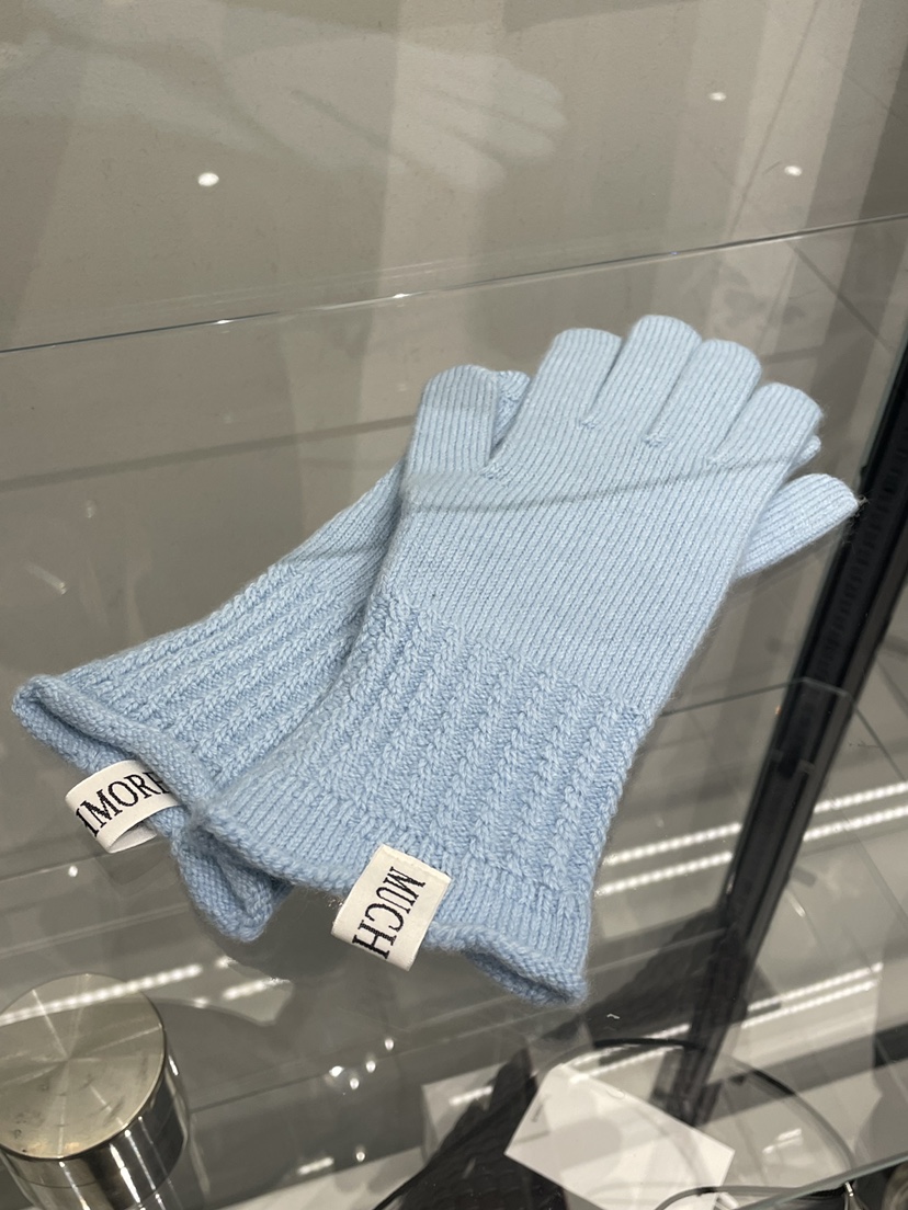 MUCH MORE韓國代購㊣女士新品休閑推薦人氣職業熱賣真品手套MUCH MORE手套圖色4