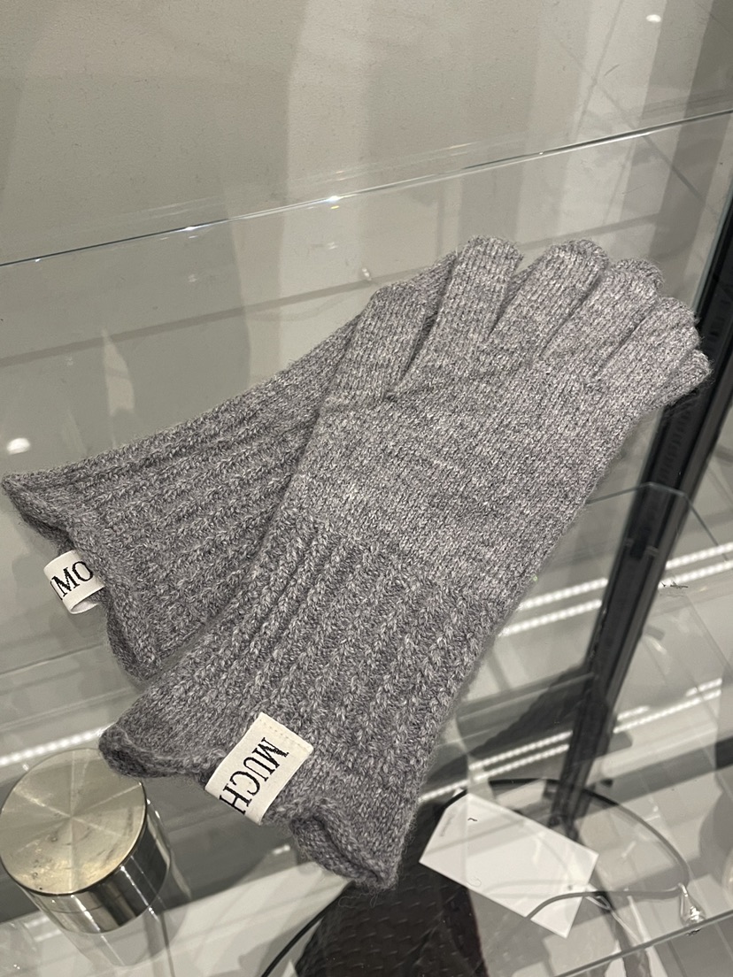 MUCH MORE韓國代購㊣女士新品休閑推薦人氣職業熱賣真品手套MUCH MORE手套圖色5