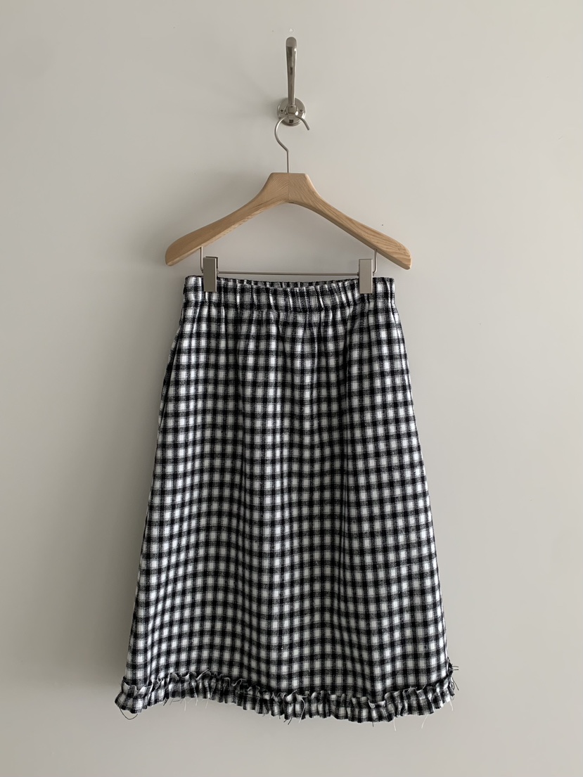 LOVE MY SANTA韓國直郵㊣女士新品推薦真品熱賣半身裙中短裙Santa/LOVE MY SANTA半身裙/中短裙