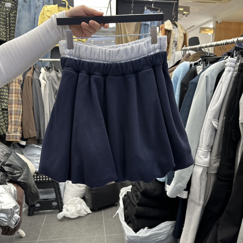 A-DEL東大門㊣代購女裝新款推薦時尚休閑真品職業25秋冬裙褲A-DEL裙褲