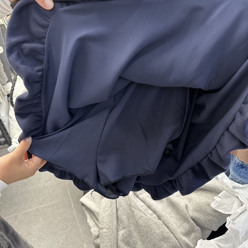 A-DEL東大門㊣代購女裝新款推薦時尚休閑真品職業25秋冬裙褲A-DEL裙褲