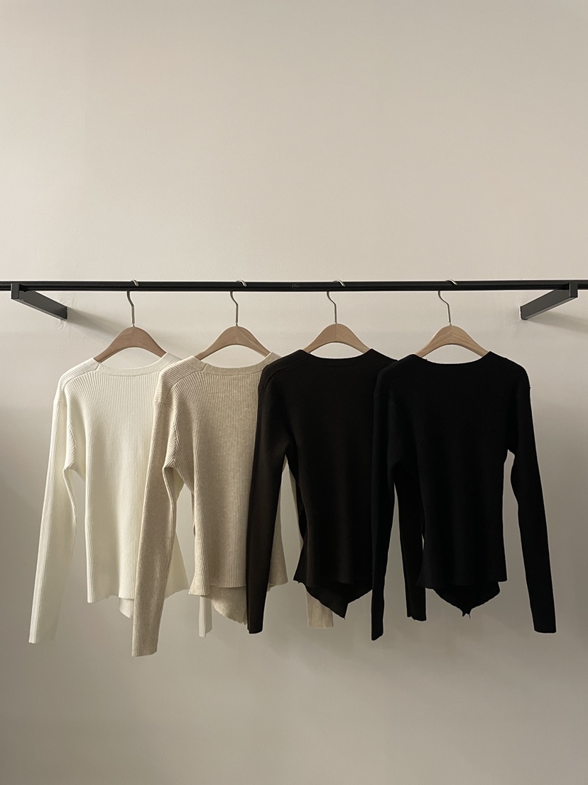 2DA/DARIMI-P韓國代購㊣女士新品人氣25秋冬職業熱賣針織衫2DA/DARIMI-P針織衫