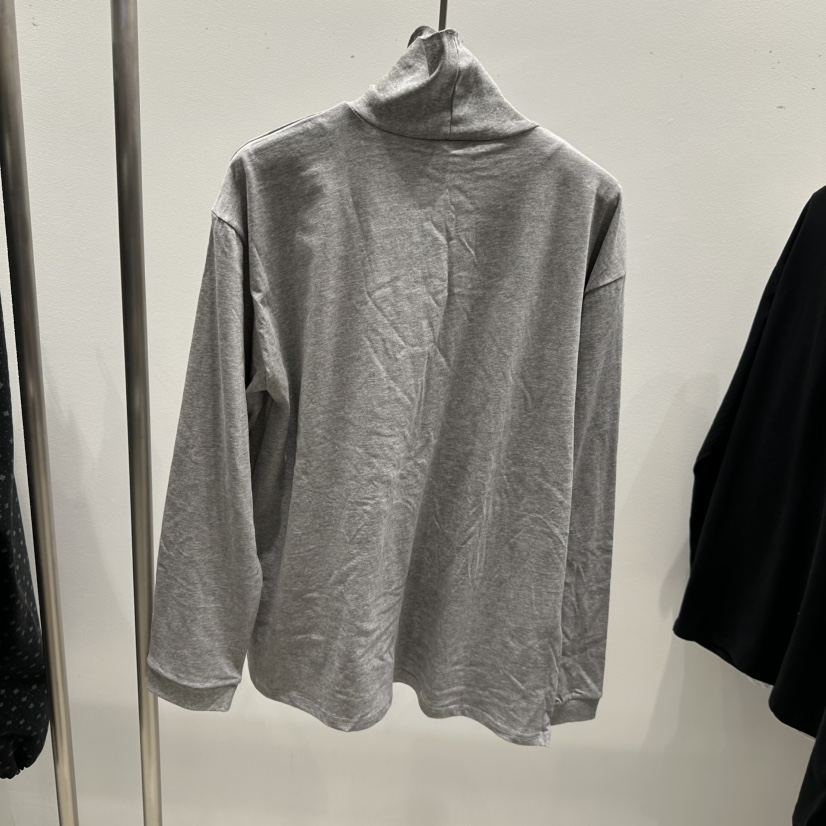 TARABY MOTION韓國代購㊣女士新品人氣職業25秋冬真品長袖T恤TARABY MOTION長袖T恤