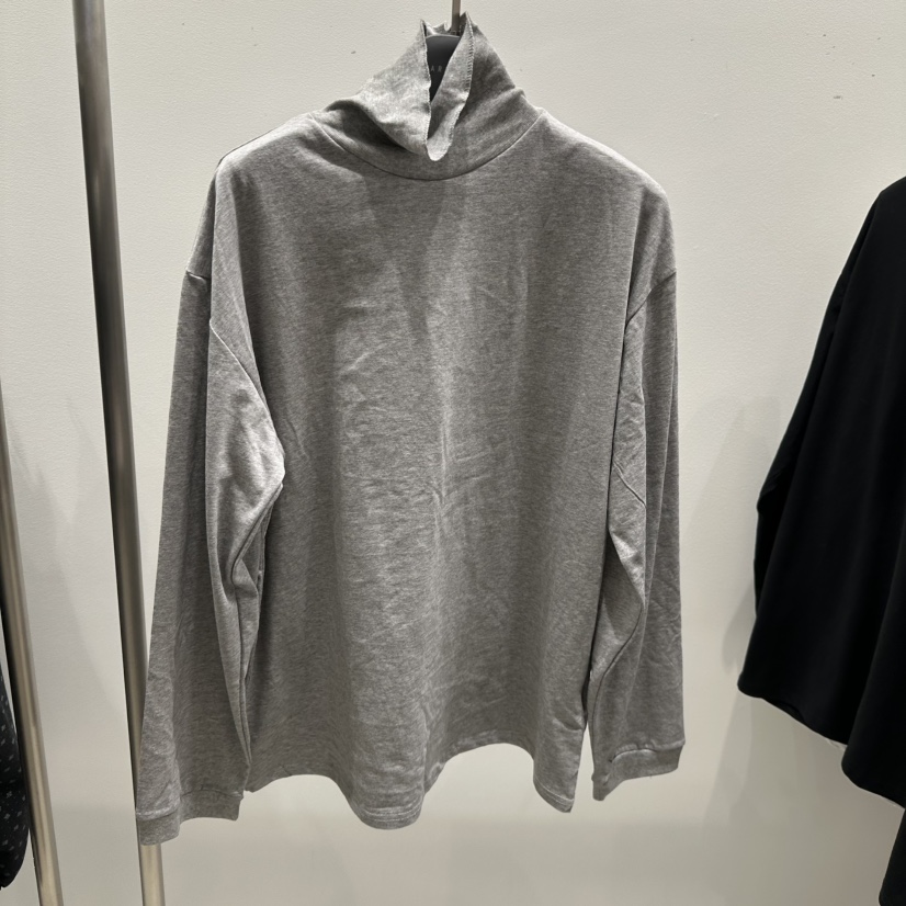 TARABY MOTION韓國代購㊣女士新品人氣職業25秋冬真品長袖T恤TARABY MOTION長袖T恤圖色1