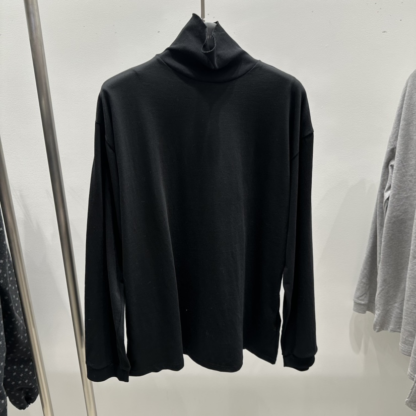 TARABY MOTION韓國代購㊣女士新品人氣職業25秋冬真品長袖T恤TARABY MOTION長袖T恤圖色2