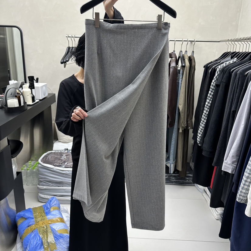 MARINER韓國直郵㊣女士新品推薦人氣職業熱賣真品休閑25秋冬裙褲MARINER裙褲