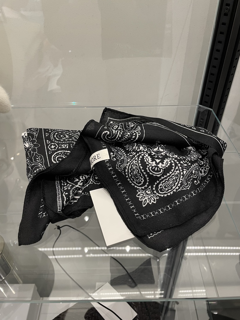 MUCH MORE韓國代購㊣女裝新品推薦人氣時尚職業圍巾披肩圍巾MUCH MORE圍巾/披肩圖色3