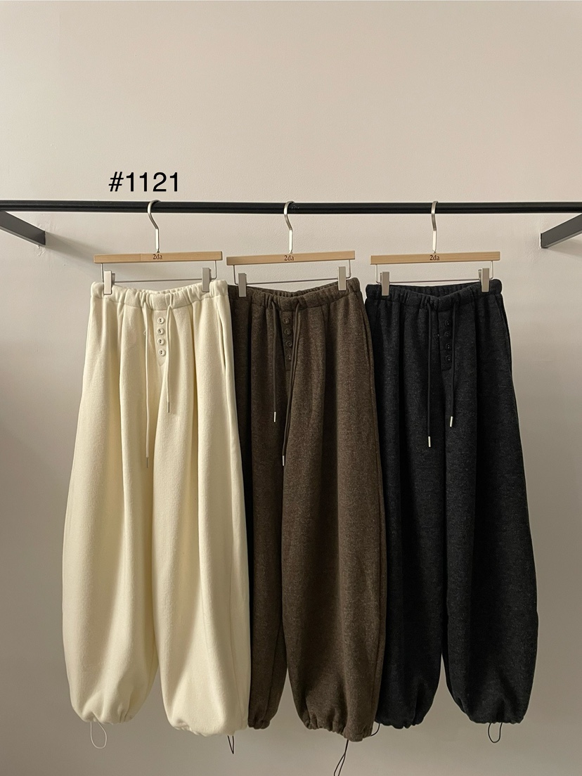 2DA/DARIMI-P韓國代購㊣女士新品真品人氣職業推薦休閑褲2DA/DARIMI-P休閑褲